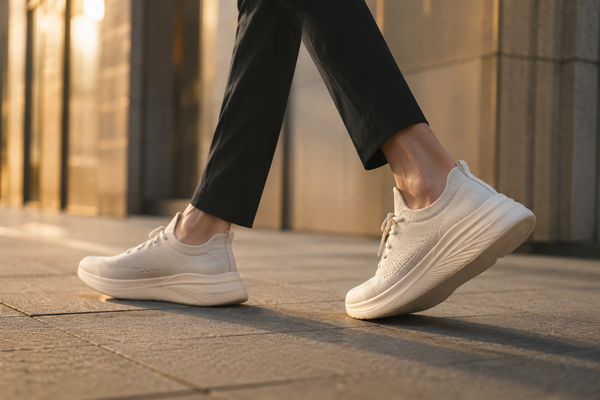 Chaussures confortables pour marcher longtemps : le guide complet