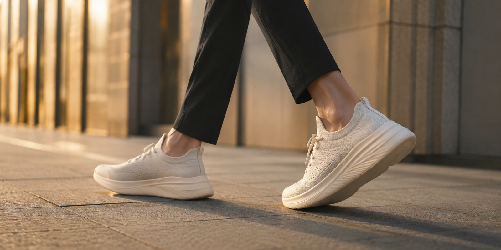 Chaussures confortables pour marcher longtemps : le guide complet