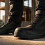 Chaussures de sécurité confortables : le guide complet pour travailler sans fatigue (2026)